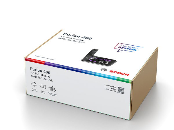 Bosch Purion 400 Retrofit Kit