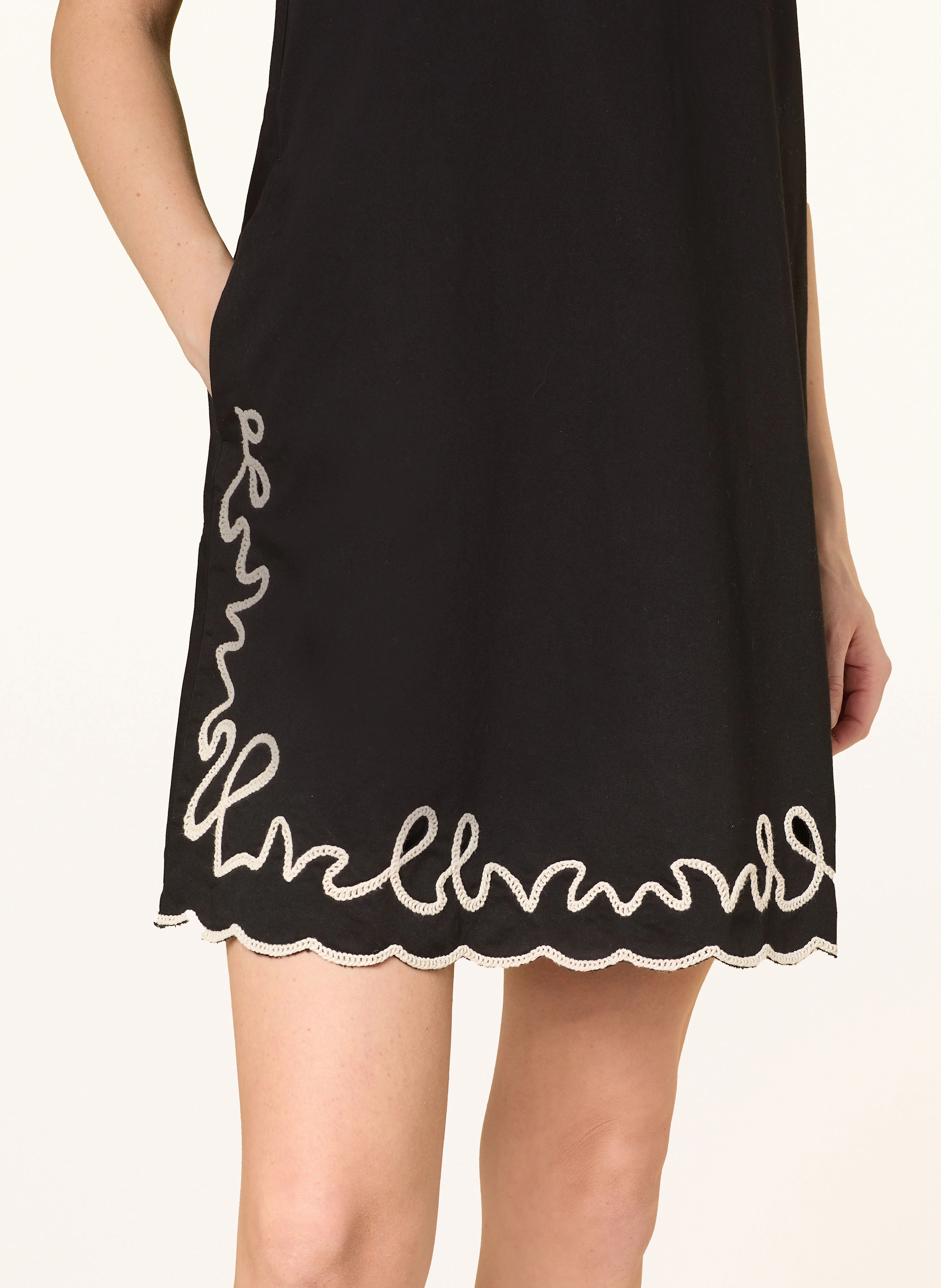 BOSS Kleid DEMBROLAI