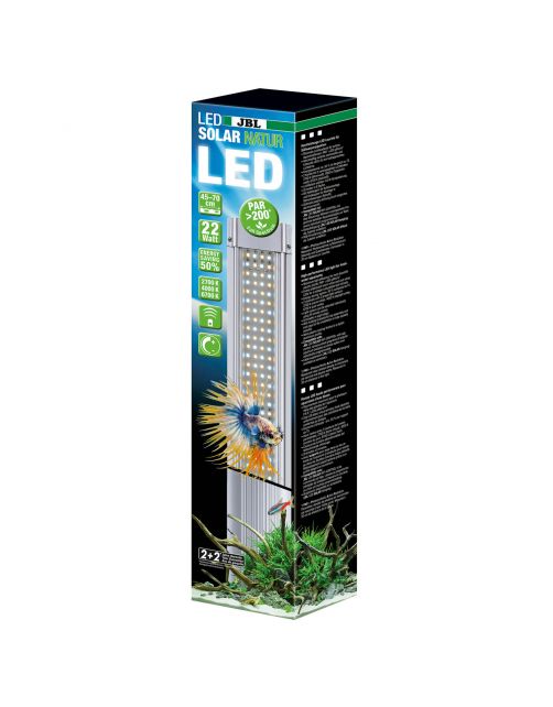 Jbl Led Solar Natur - Verlichting - 438 mm 22 Watt