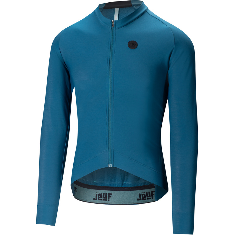 Jeuf Herren Pro Thermal Radtrikot