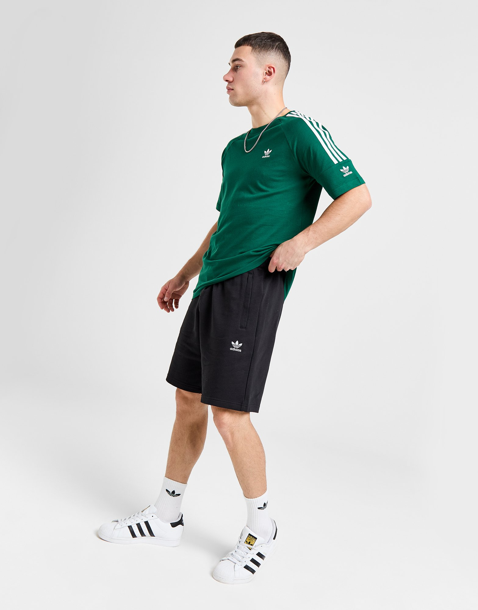 adidas Originals Short Trefoil Essentials