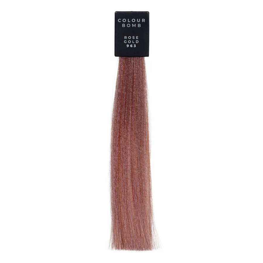 Id Hair Colour Bomb Rose Gold 963 200ml