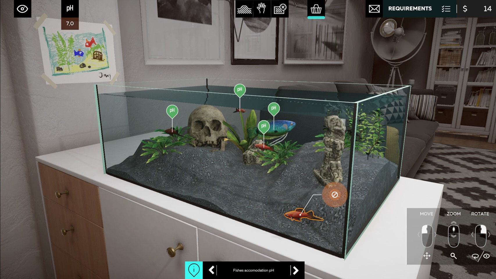 Aquarium Designer- PC
