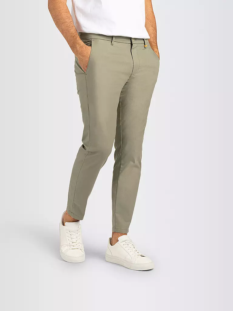MAC Chino GRIFFIN olive