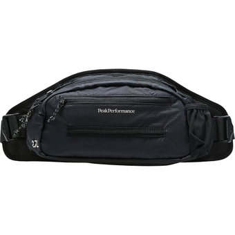 Peak Performance Trail Hüfttasche Black