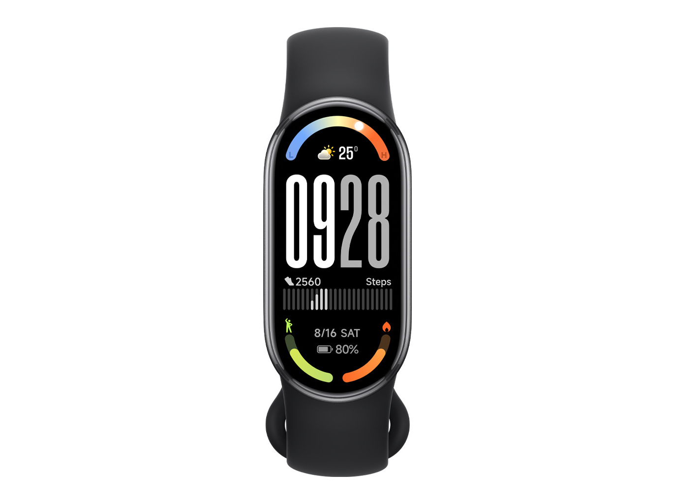 SMARTBAND XIAOMI BAND 10 PRETA