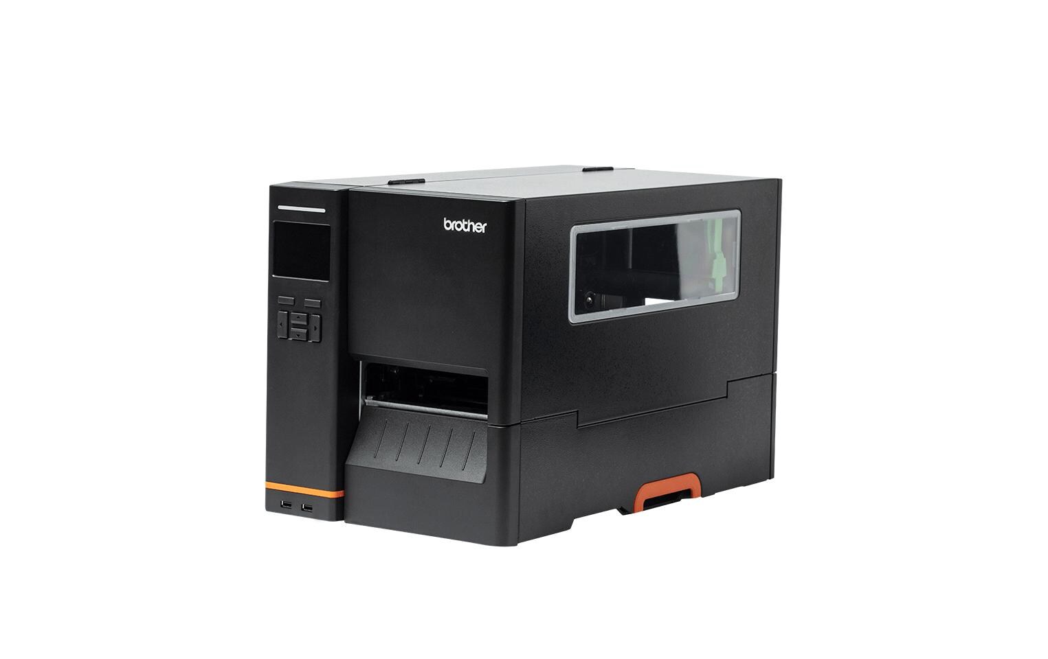 Thermodrucker TJ-4520TN<br>Industrie-Etikettendrucker