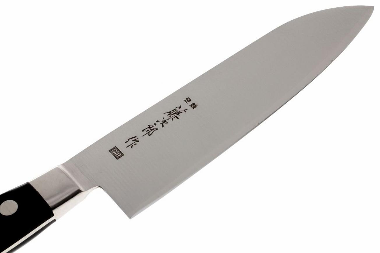 Tojiro DP 3 laags lemmet, santoku 17 cm