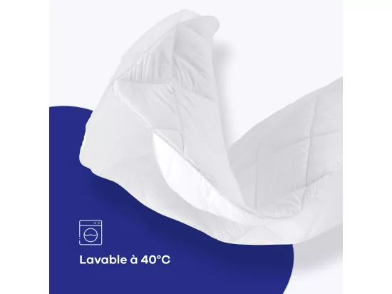 Couette 4 saisons 200 x 200 cm 500g/m²