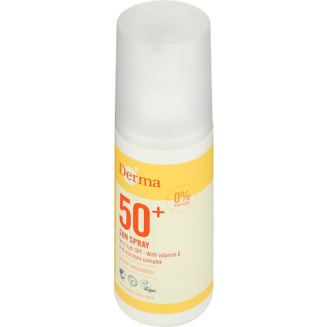 Solspray solfaktor 50+