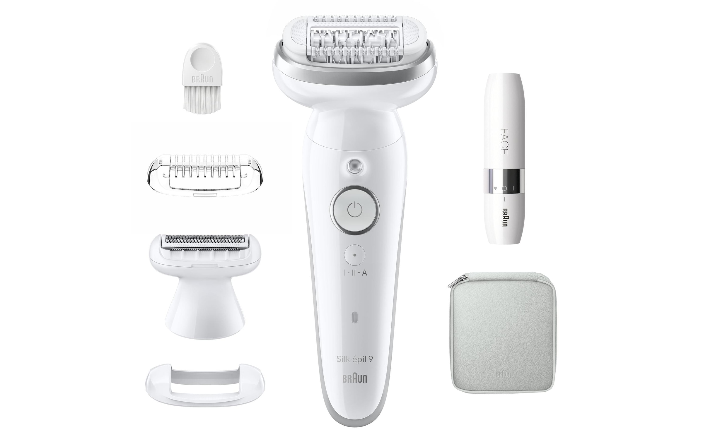 Braun Epilierer »Silk-épil 9 9-341«