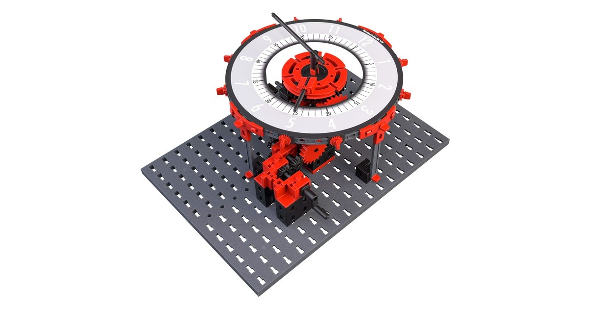 fischertechnikProfi - Mechanics Constructiespeelgoed  (569020)