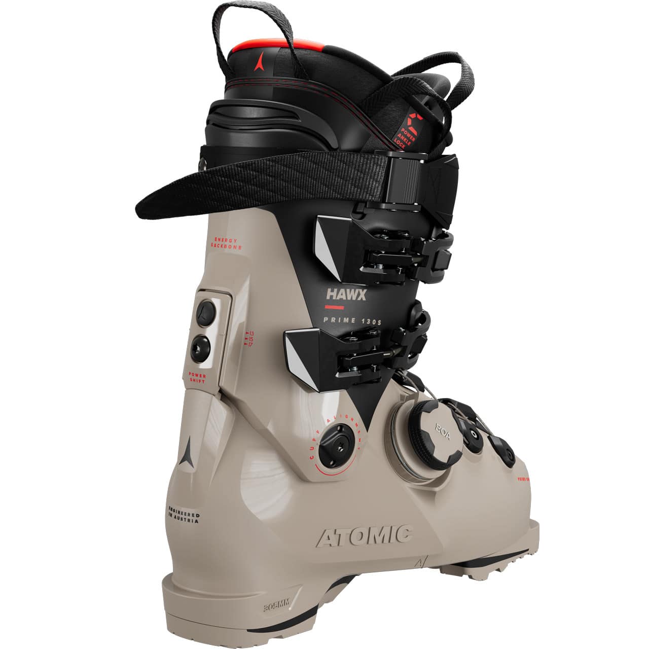 Atomic Hawx Prime 130 S BOA GW cement/black/red | Atomic Skischuhe | Atomic | A | MARKEN | XSPO