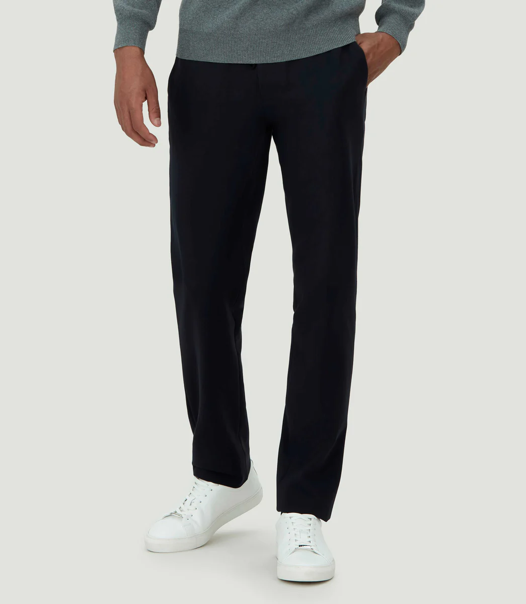 Pantalon ville marine 