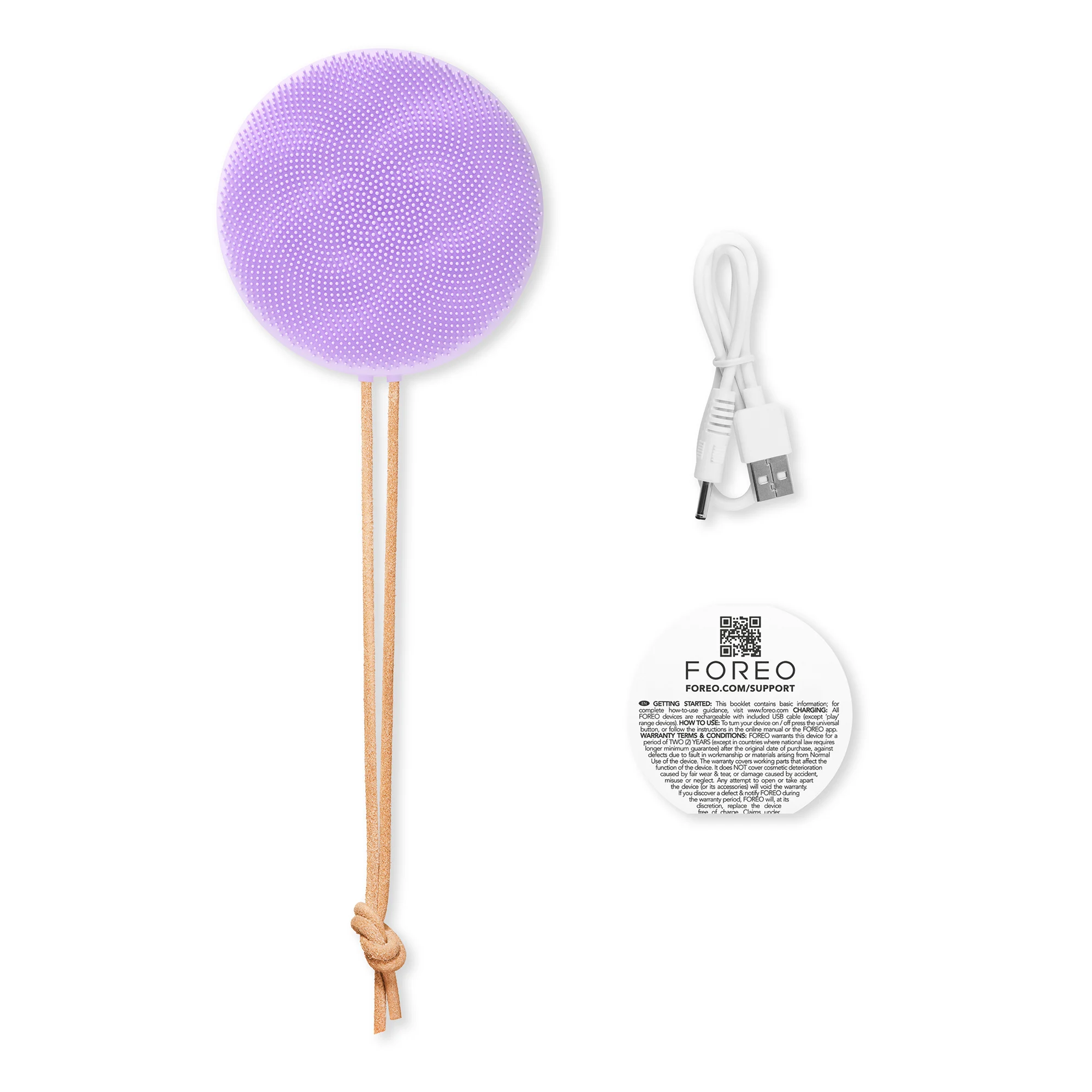 LUNA(TM) 4 body Lavender |