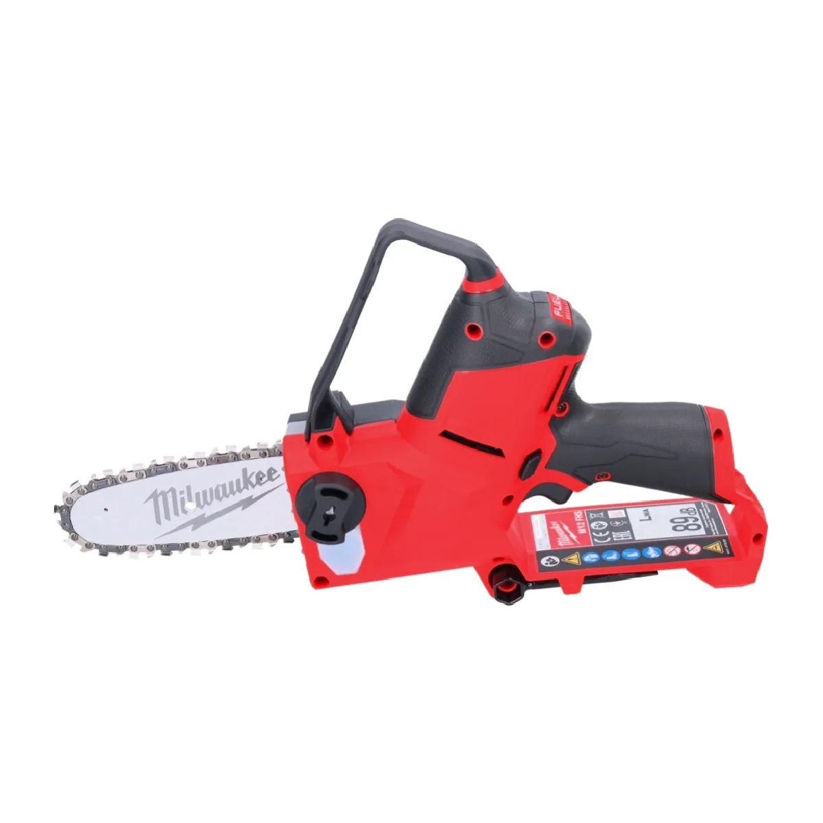 Milwaukee M12 FHS-0 Tronçonneuse d'élagage
