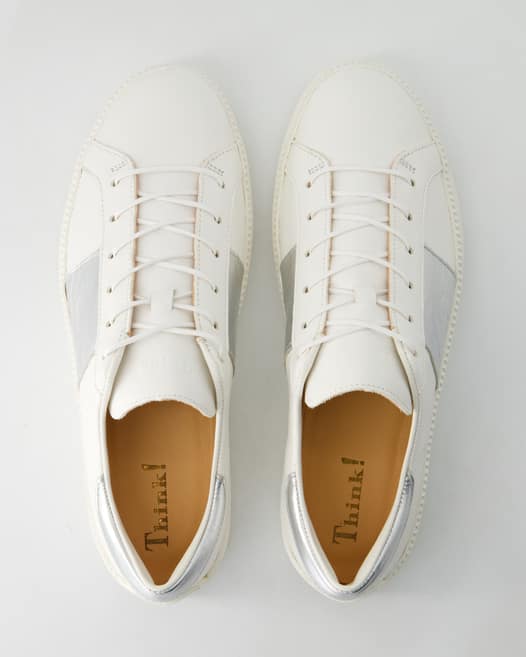 Think 3-001090-1000 Sneaker in Weiß