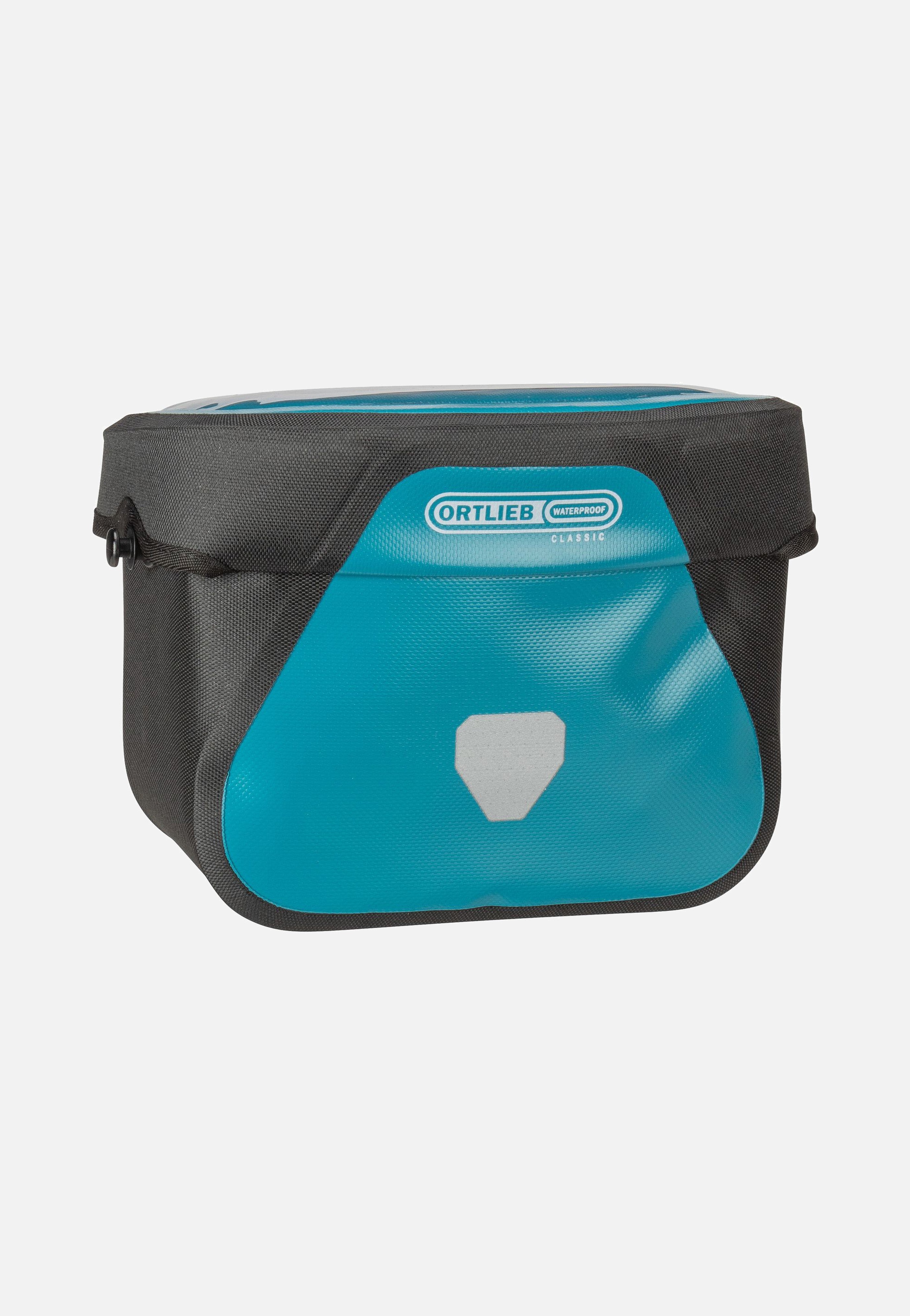 Ultimate 6,5L Petrol Schwarz - Lenkertasche