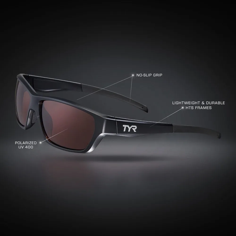 TYR Cortez polarisierte Sonnenbrille