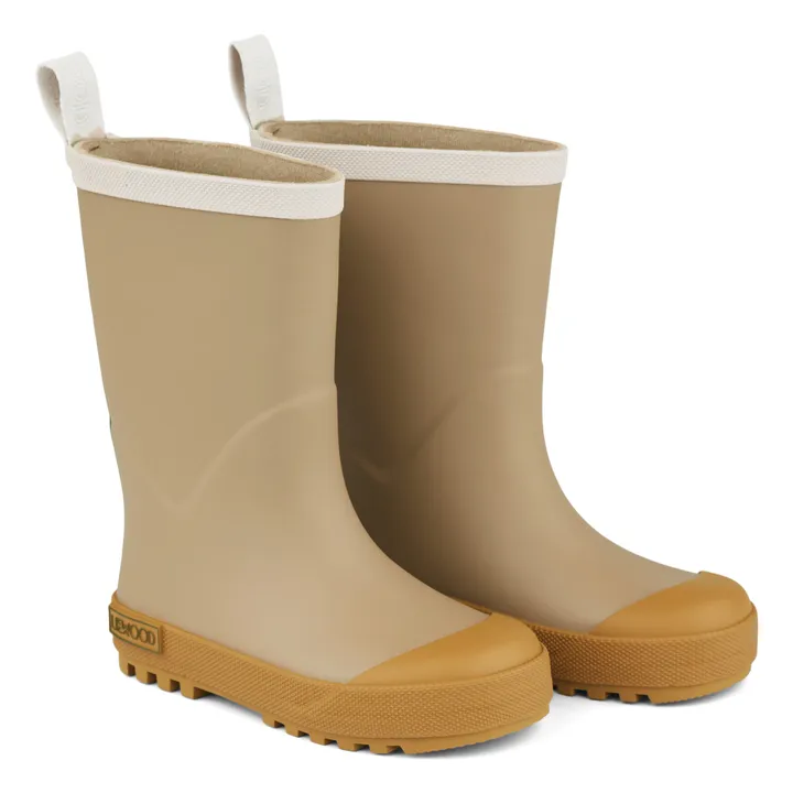 Liewood Bottes de Pluie River | Taupe