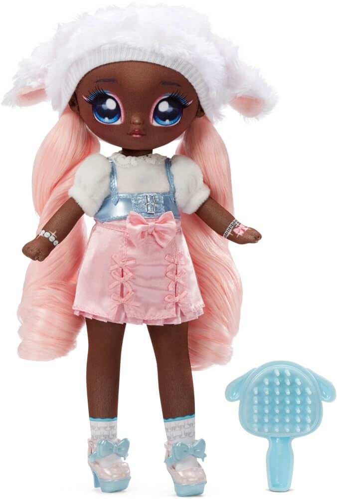 Na! Na! Na! Surprise Teens Doll Series 2- Lila Lamb