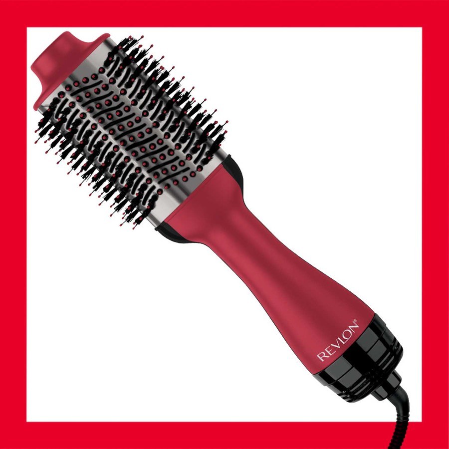 Revlon Tools Salon One-Step Hair Dryer And Volumiser Titanium