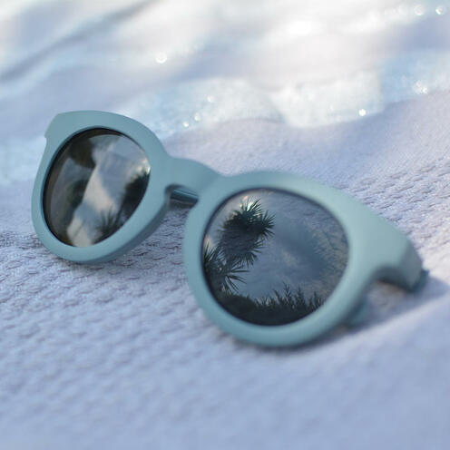 Lunette Bébé 2-4 Ans Happy Baltic Blue - BEABA