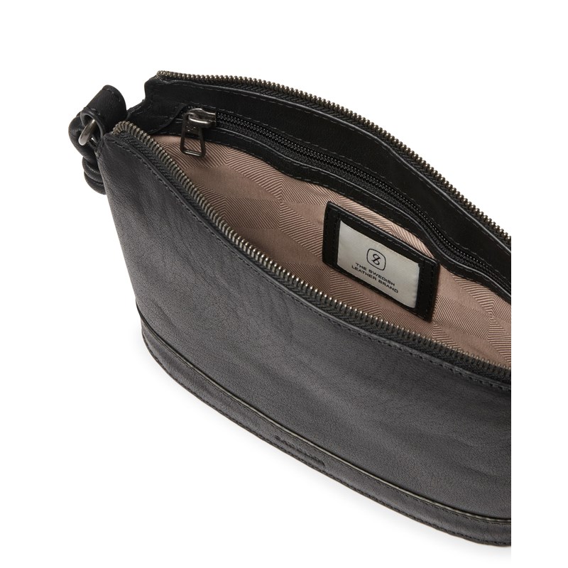 Saddler<br>Skuldertaske Emali