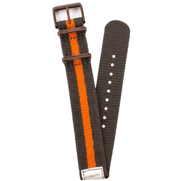 Timex Bracelete de Relógio BTQ6020059 (20 mm) - S0358238