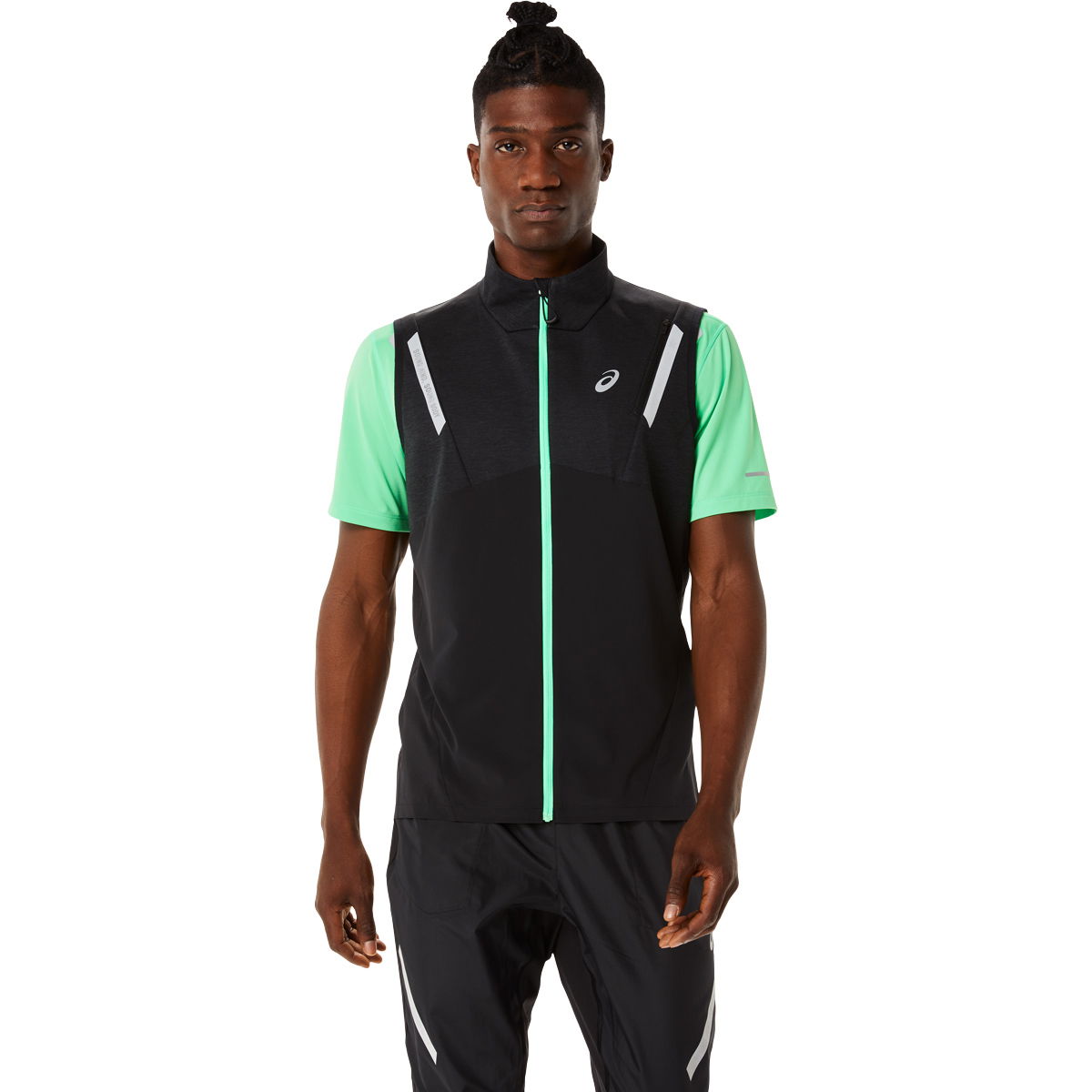 Asics Lite-Show Løbevest Herre
