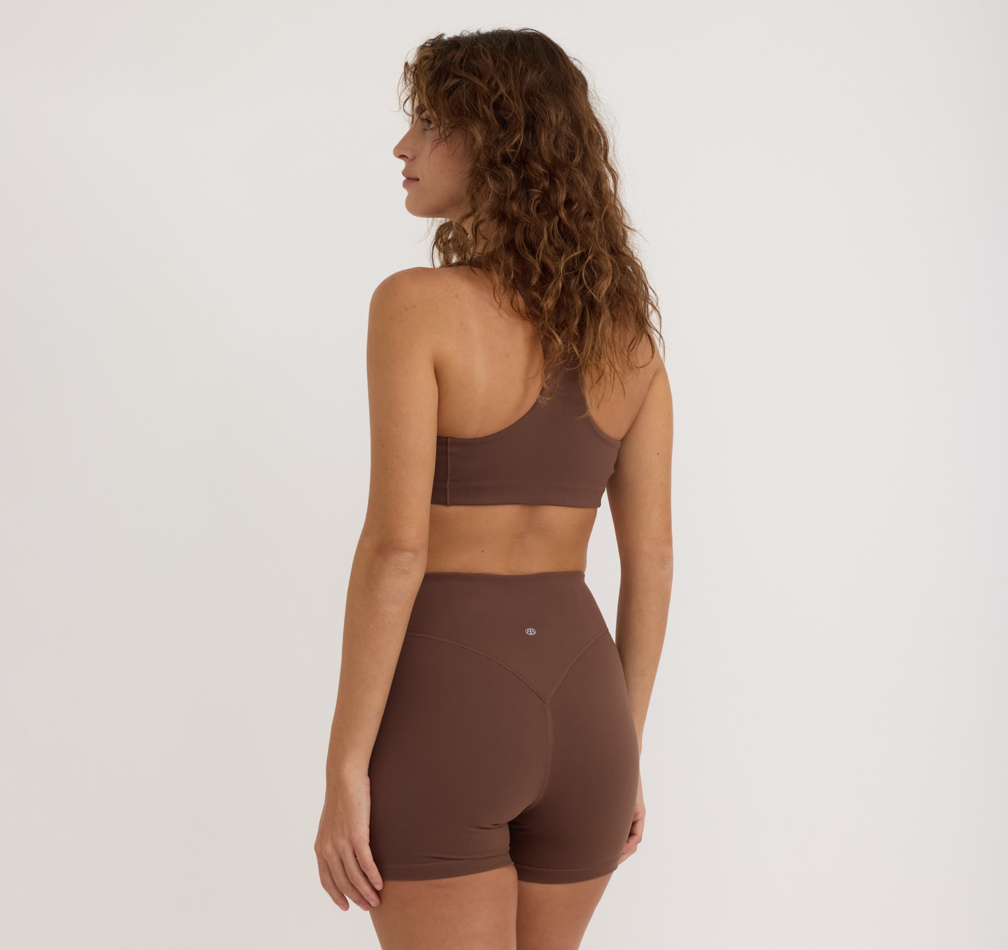 RECYCLED NYLON<br>Active Racer Back Bra