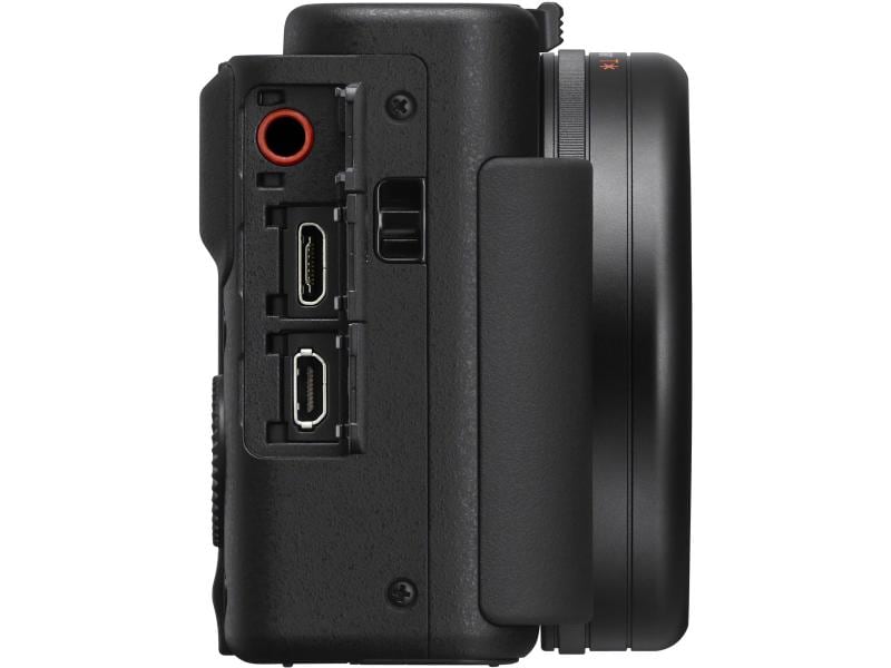 Sony Fotokamera ZV-1A Perfekt für Vlogging und Content Creation
