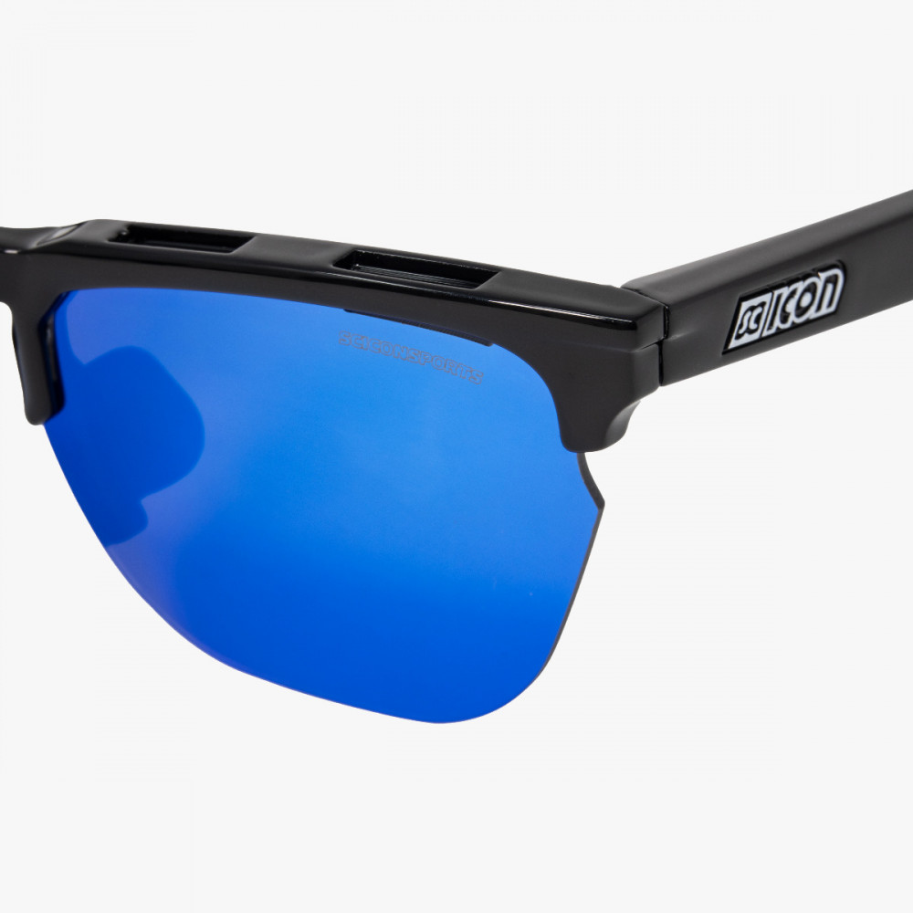 Scicon Gravel Sport Sort/ Multilaser Blå