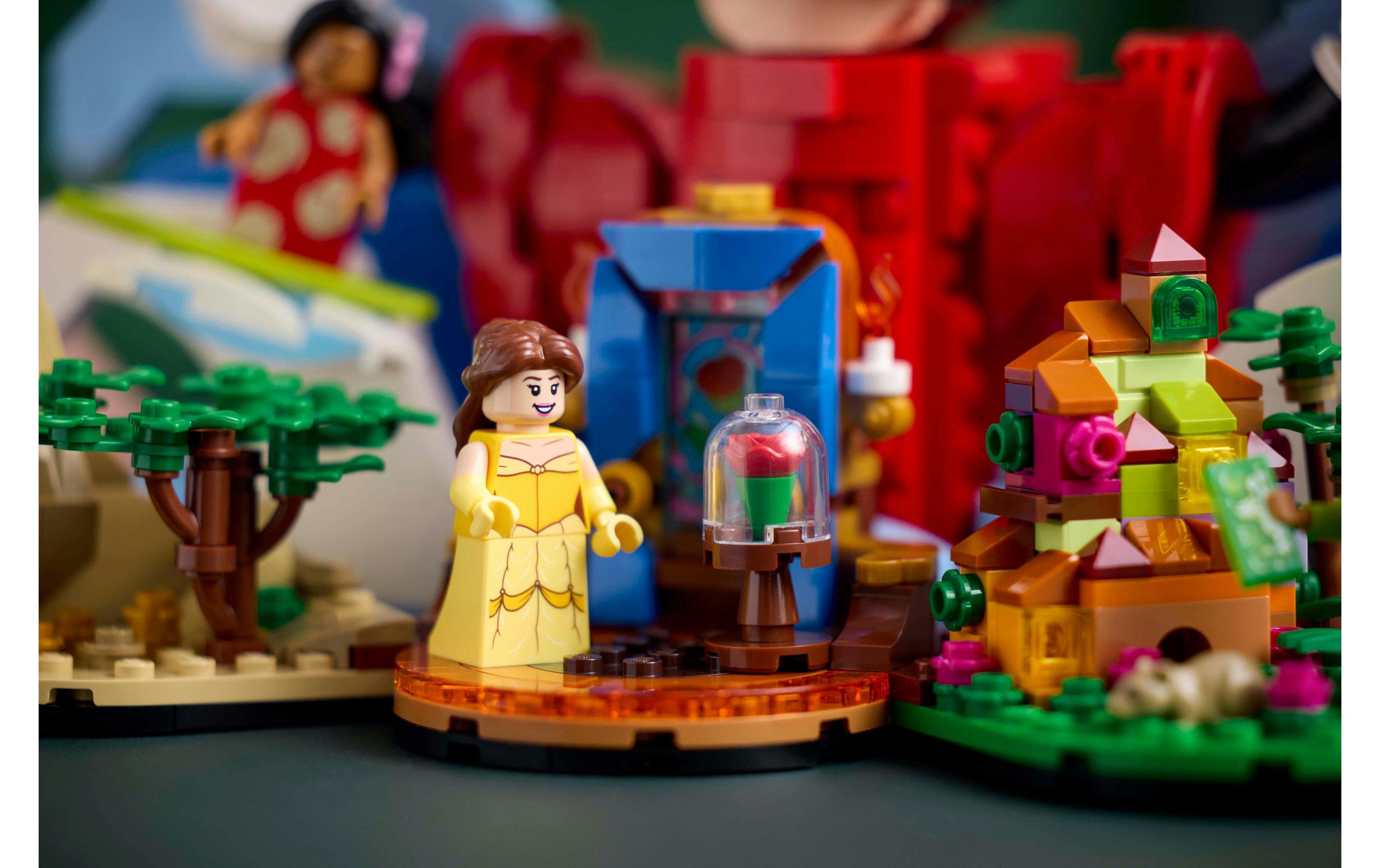 Disney Magie 21352<br>Bauspielzeug Disney