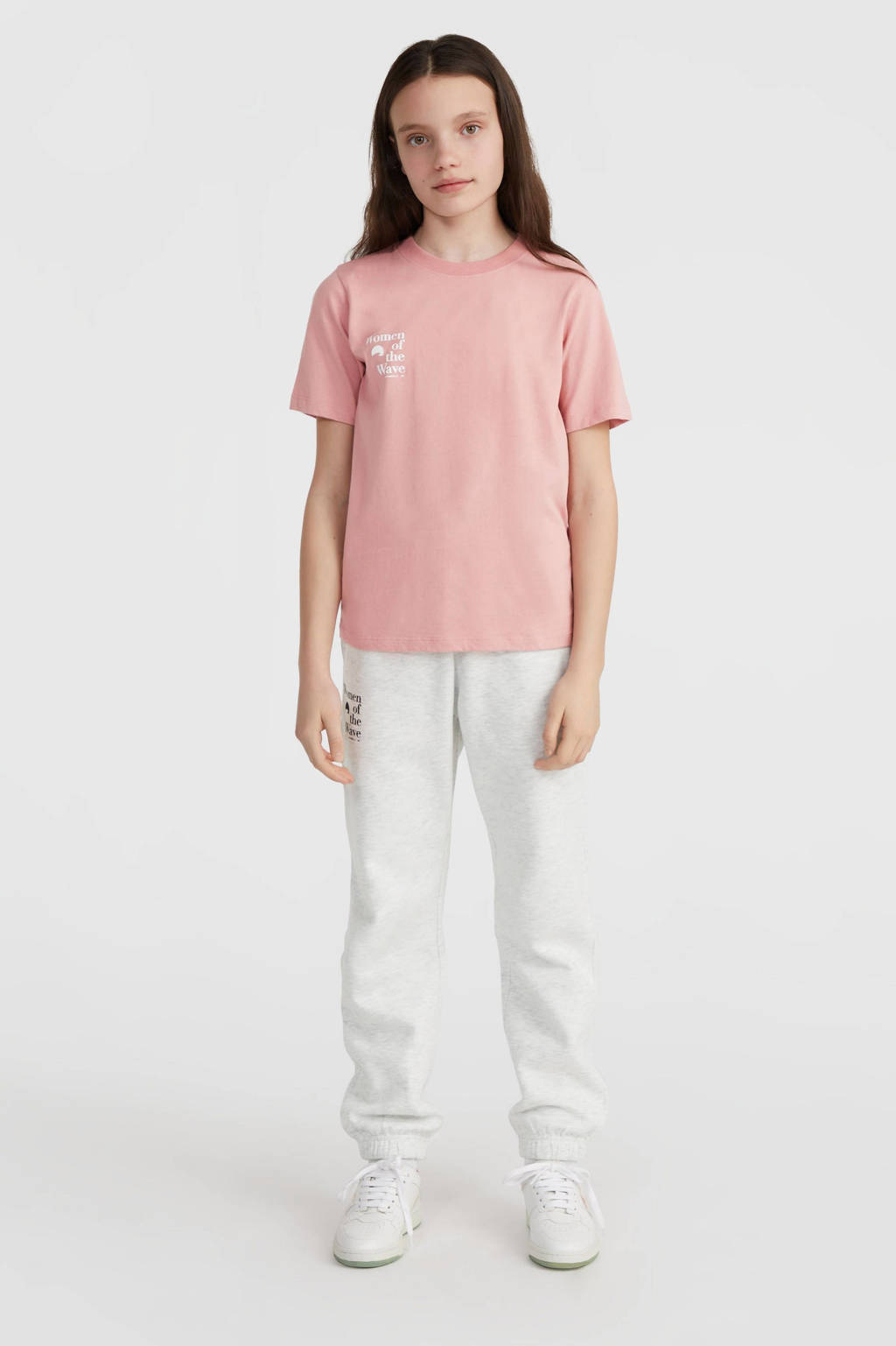 O'Neill T-shirt roze