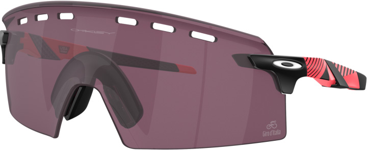Encoder Strike 1639/Giro Pink Stripes w/Prizm Road Black
