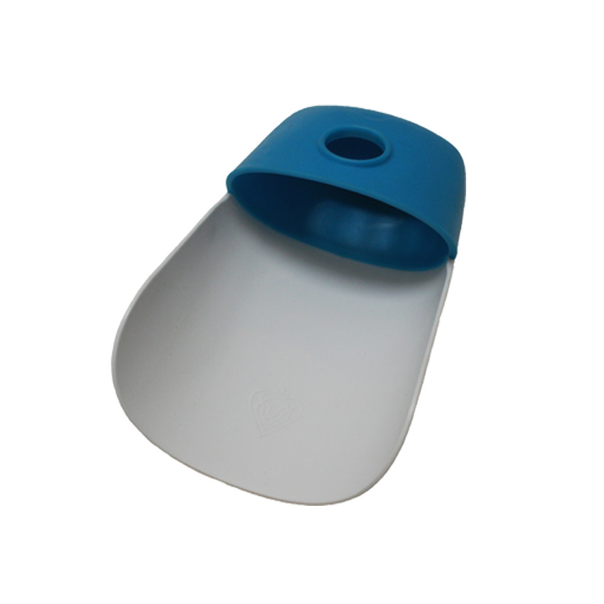 Extension de robinet - Blanc/gris et Blanc/bleu