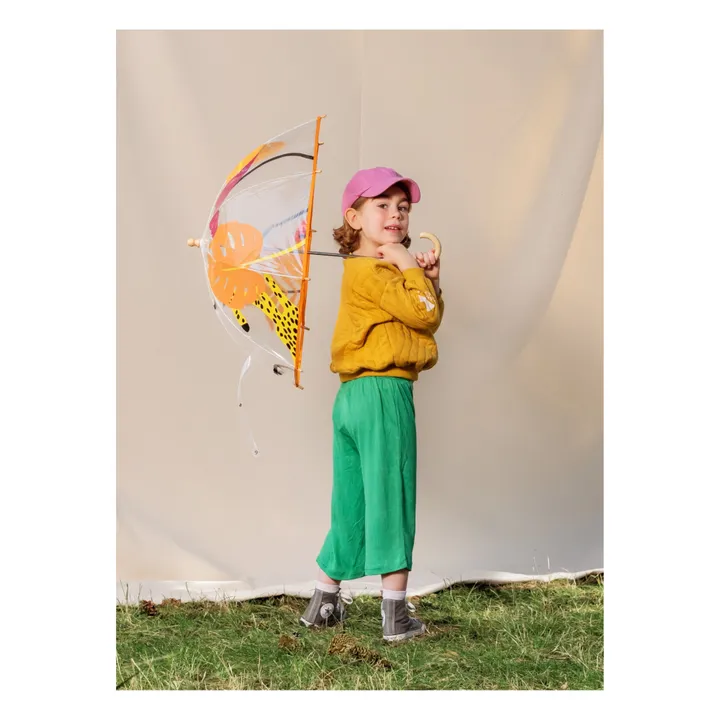 Anatole Parapluie Enfant Kerala | Orange