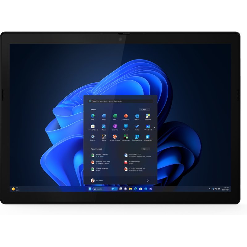 Lenovo ThinkPad X12 Detachable Gen 2 Intel Core Ultra 5 134U Hybride (2-en-1) 31,2 cm (12.3