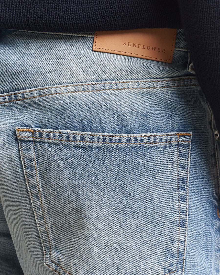 Sunflower Standard Jeans Natural Vintage