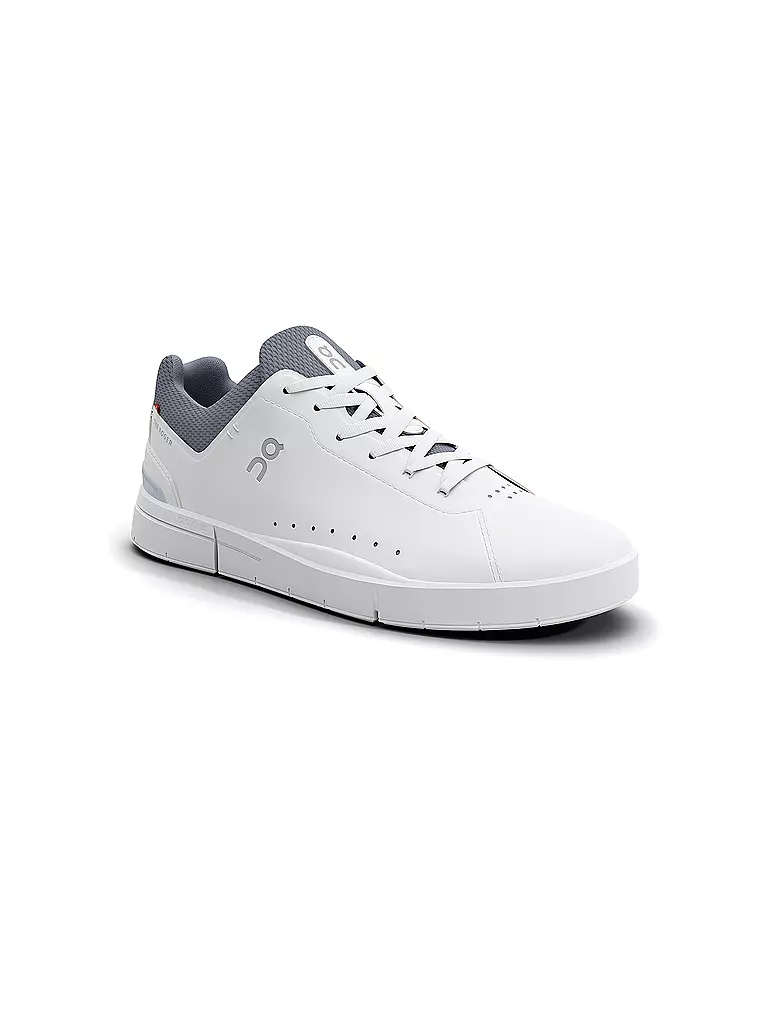 ON Sneaker THE ROGER ADVANTAGE weiss