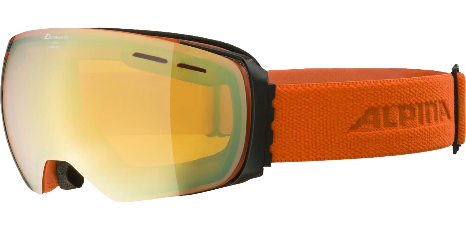 AlpinaGRANBY Q-LITE - orange