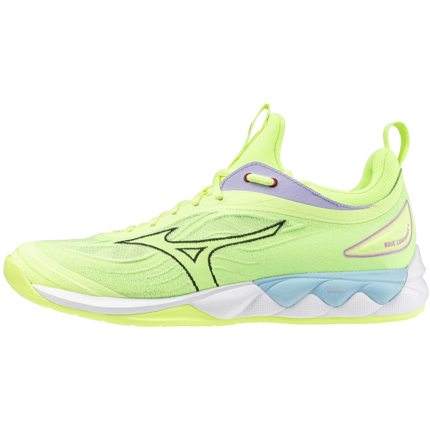 Mizuno Wave Luminous 3 Heren