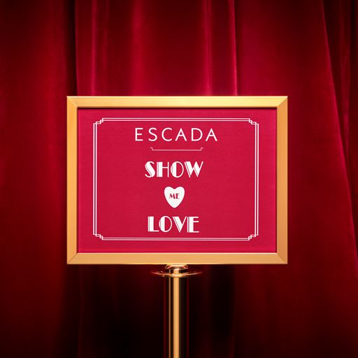 Escada Show Me Love Eau De Parfum, 100 ml