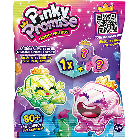 Pinky Promise Surprise bag
