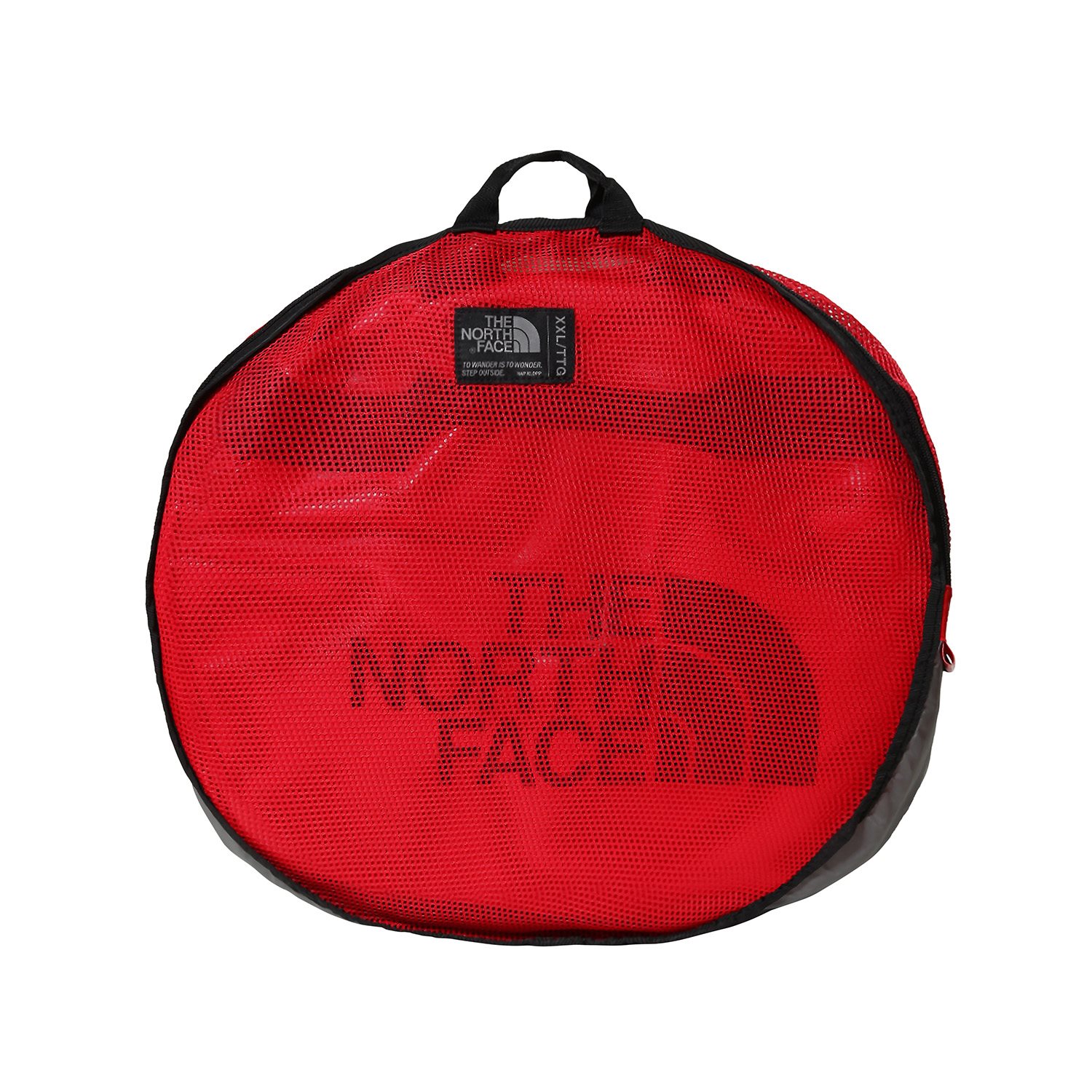 The North Face Base Camp Duffel XXL tnf red/tnf black