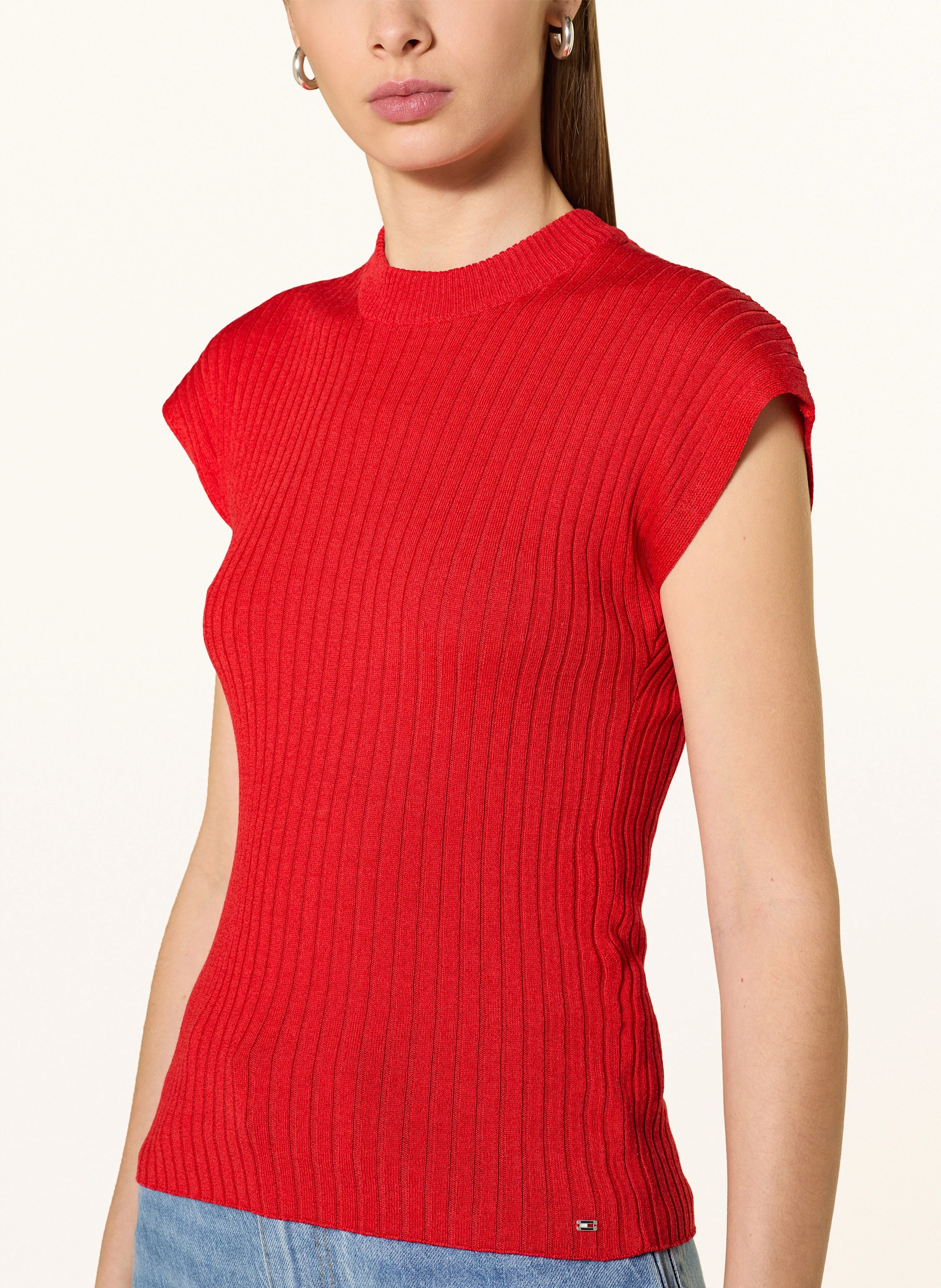 TOMMY HILFIGER Strickshirt