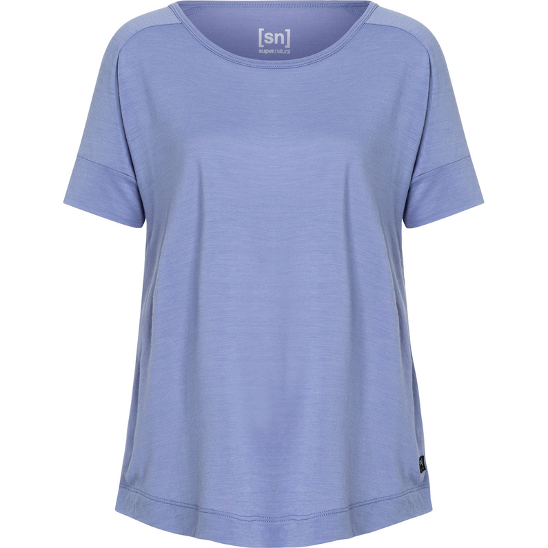 Super.Natural Damen Isla T-Shirt