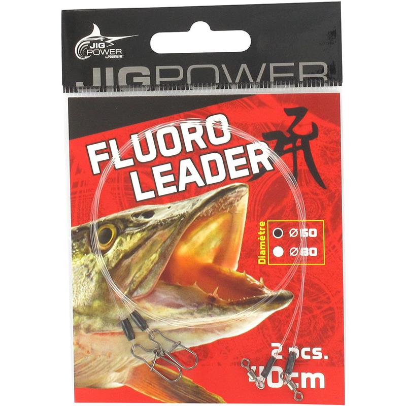 Bas De Ligne Powerline Fluoro Leader