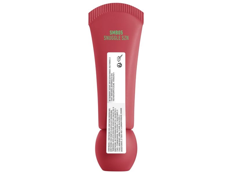 NYX Professional Makeup Smushy Matte Lip Balm 05 Snuggle SZ Vegane Lippenpflege für samtweiche, matte Lippen